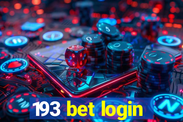 193 bet login